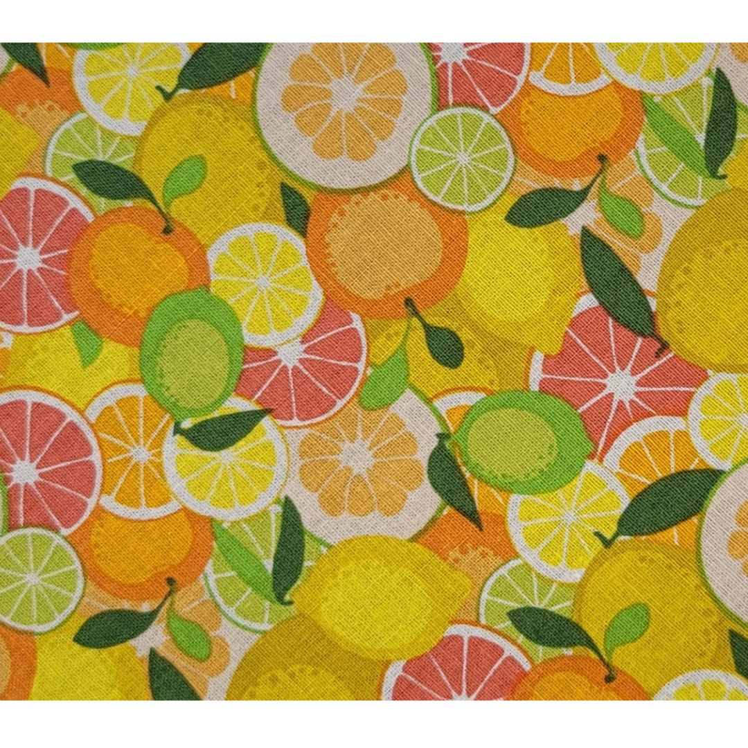 Summer Citrus Pet Bandana