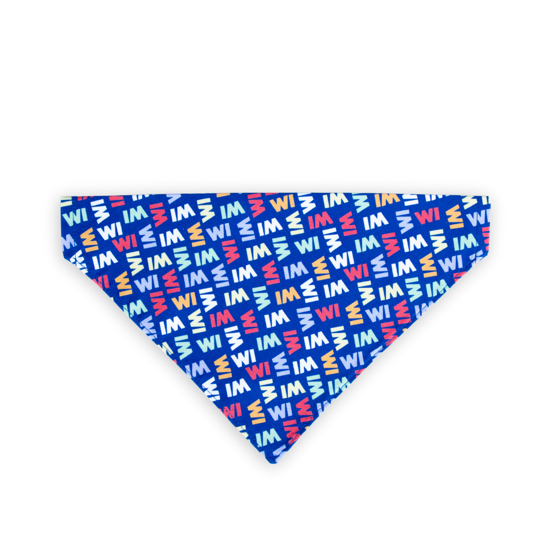 WI Pride Pet Bandana