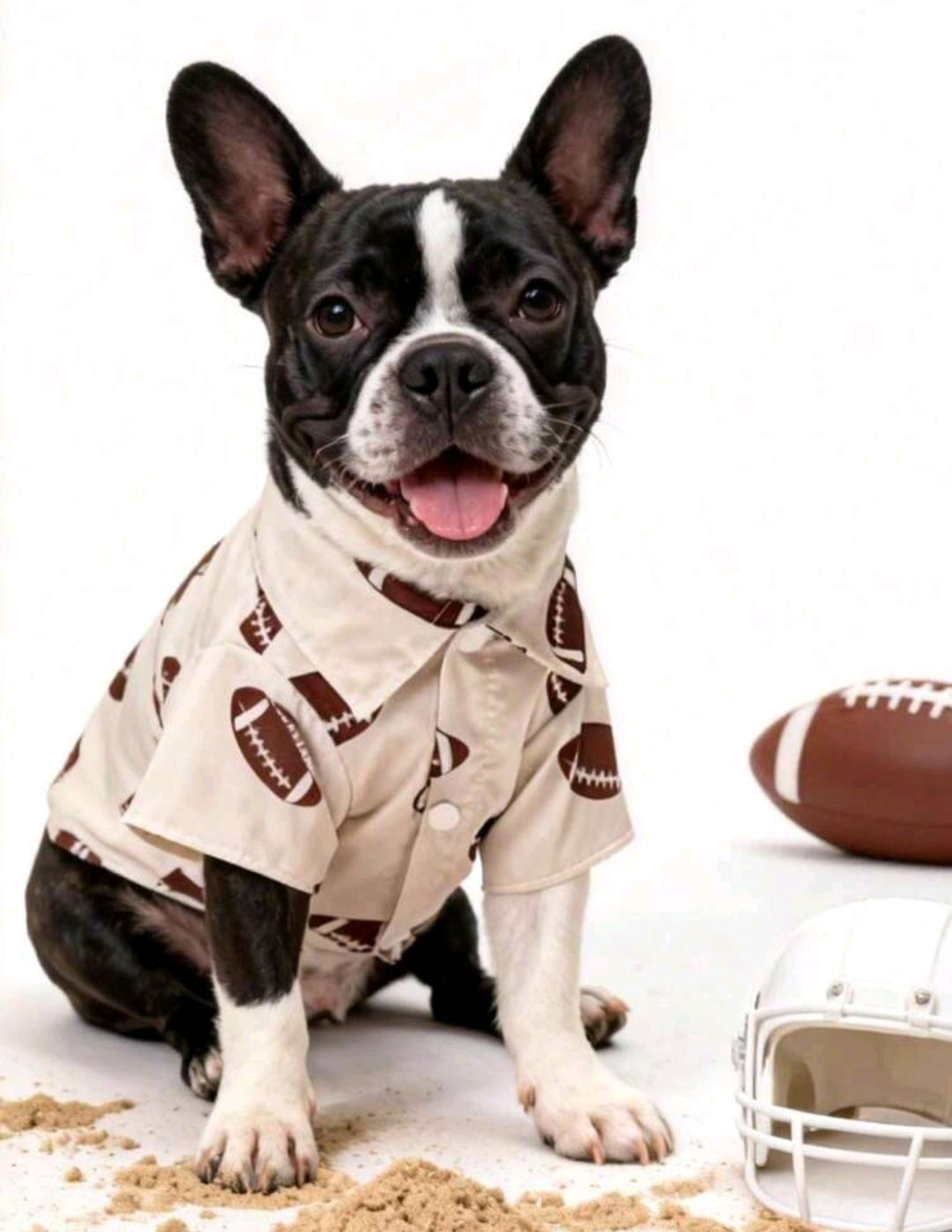 Lightweight Football Shirt (Snap/Button up)